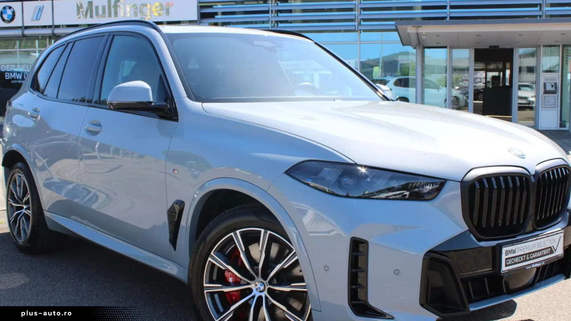 BMW X5 x50e M Sport Pro Pano.IntAktiv