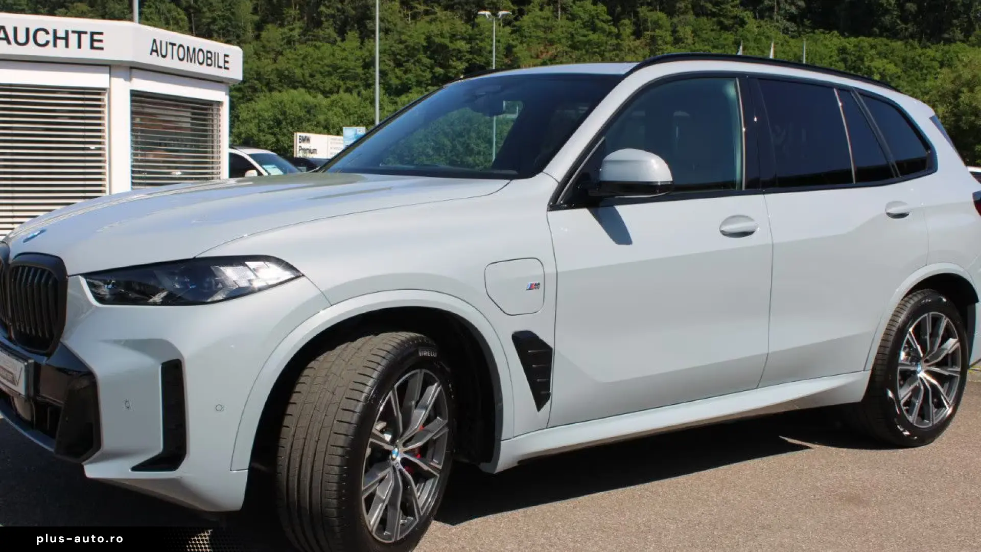 BMW X5 x50e M Sport Pro Pano.IntAktiv