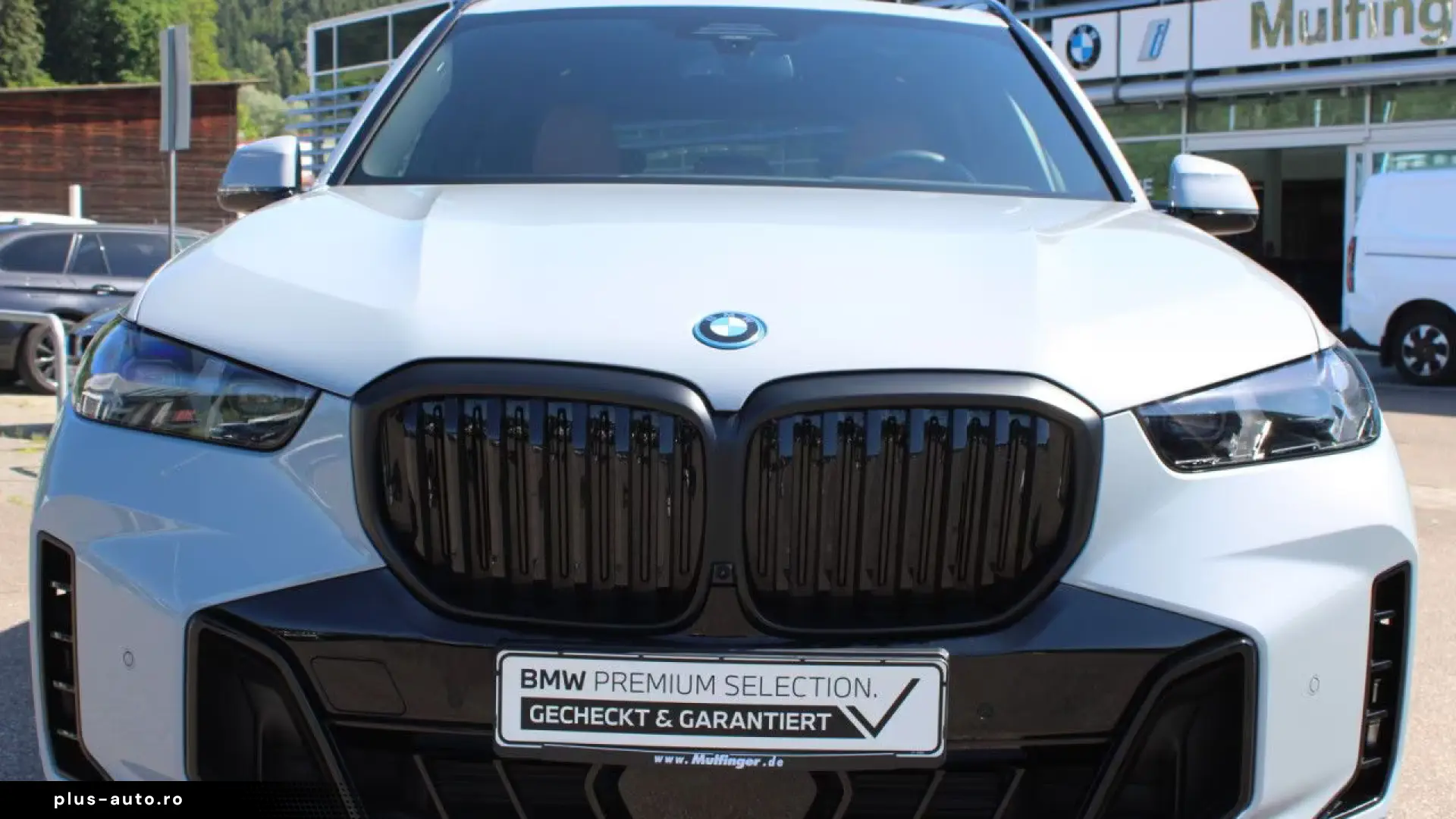 BMW X5 x50e M Sport Pro Pano.IntAktiv