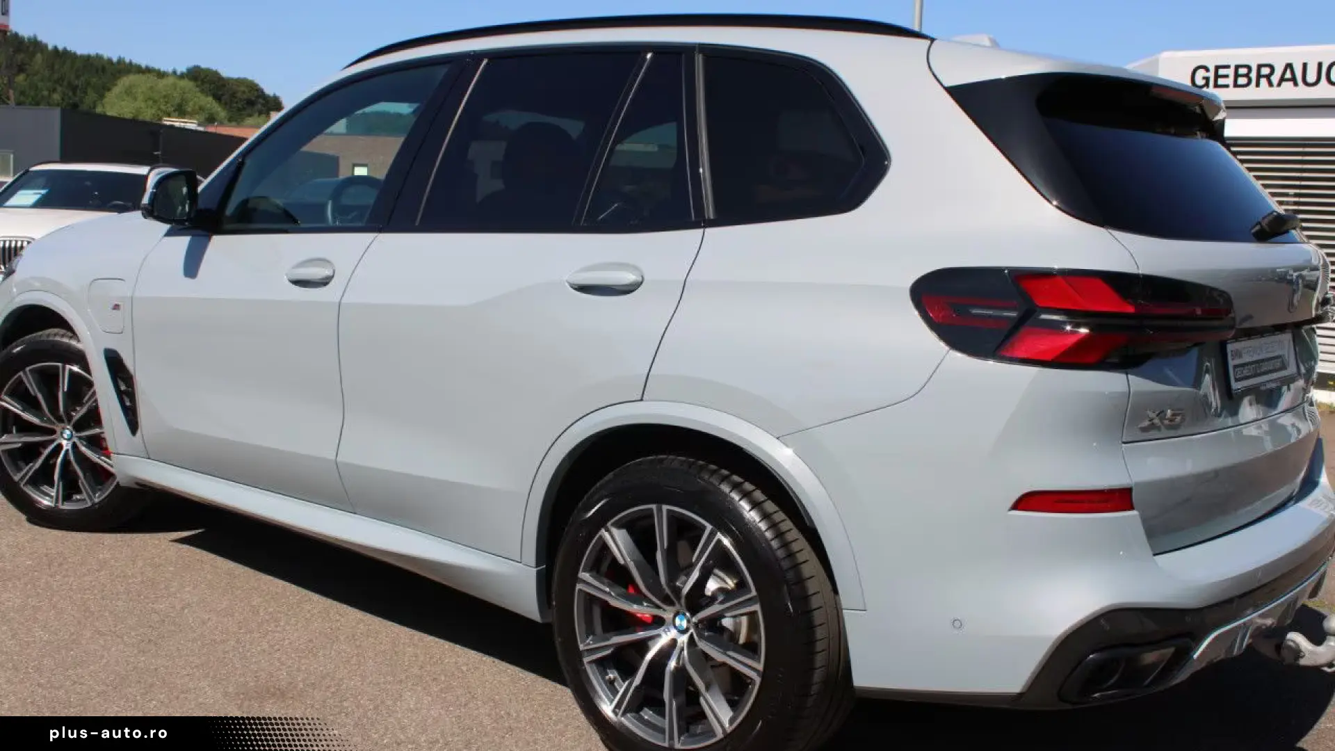 BMW X5 x50e M Sport Pro Pano.IntAktiv