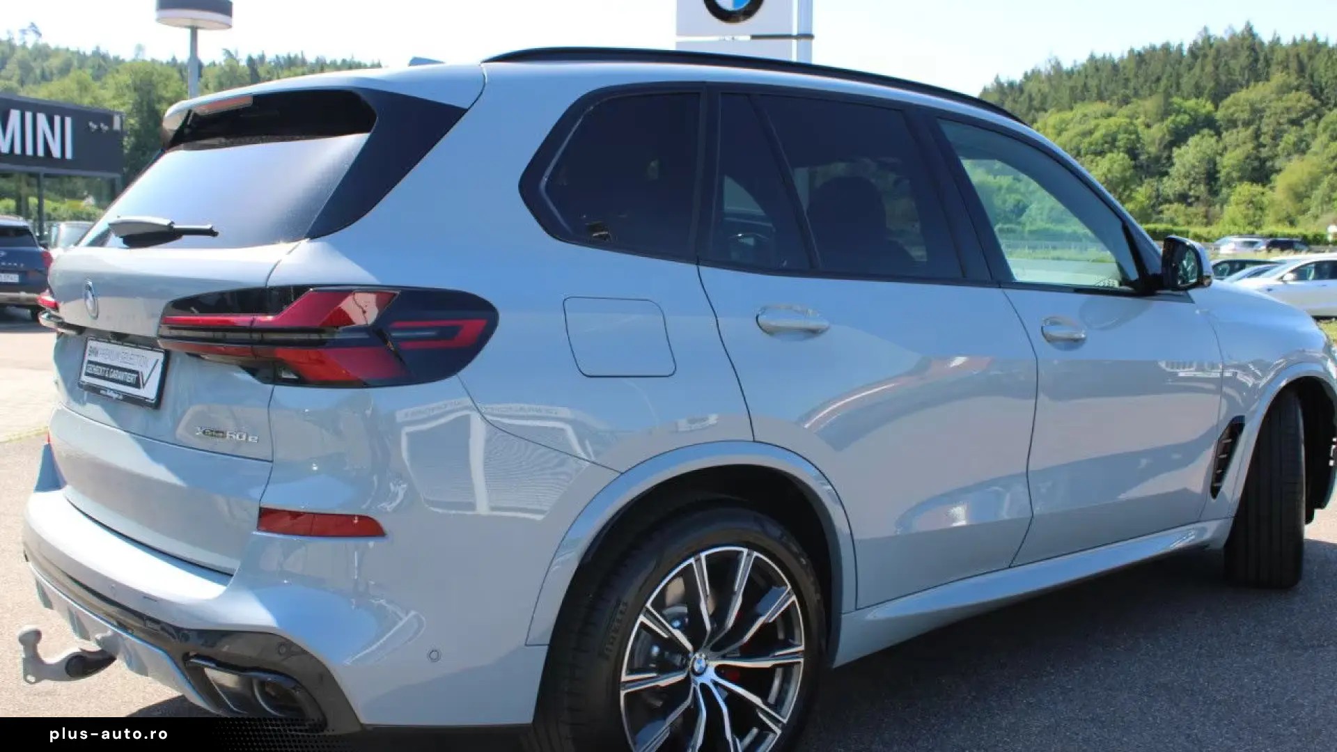 BMW X5 x50e M Sport Pro Pano.IntAktiv