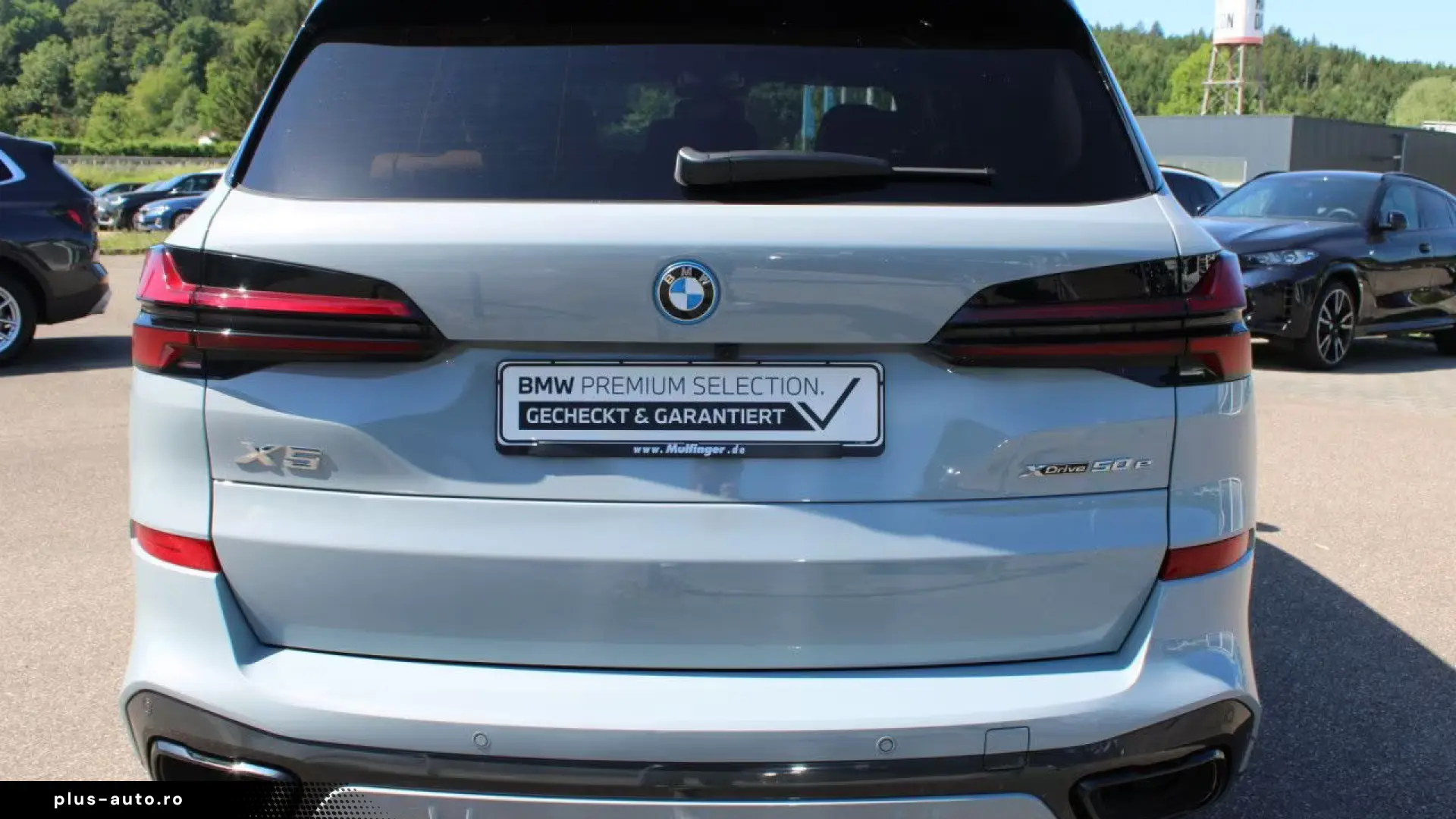 BMW X5 x50e M Sport Pro Pano.IntAktiv
