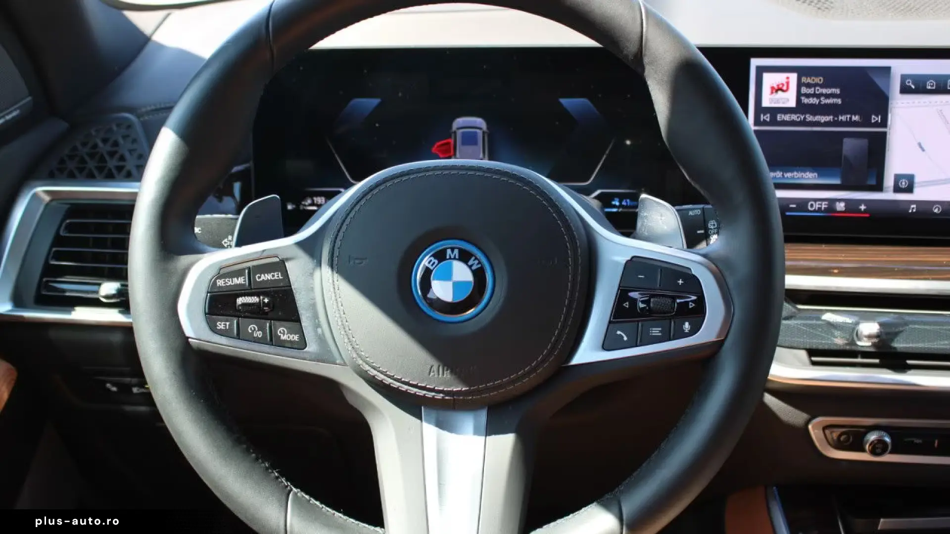 BMW X5 x50e M Sport Pro Pano.IntAktiv
