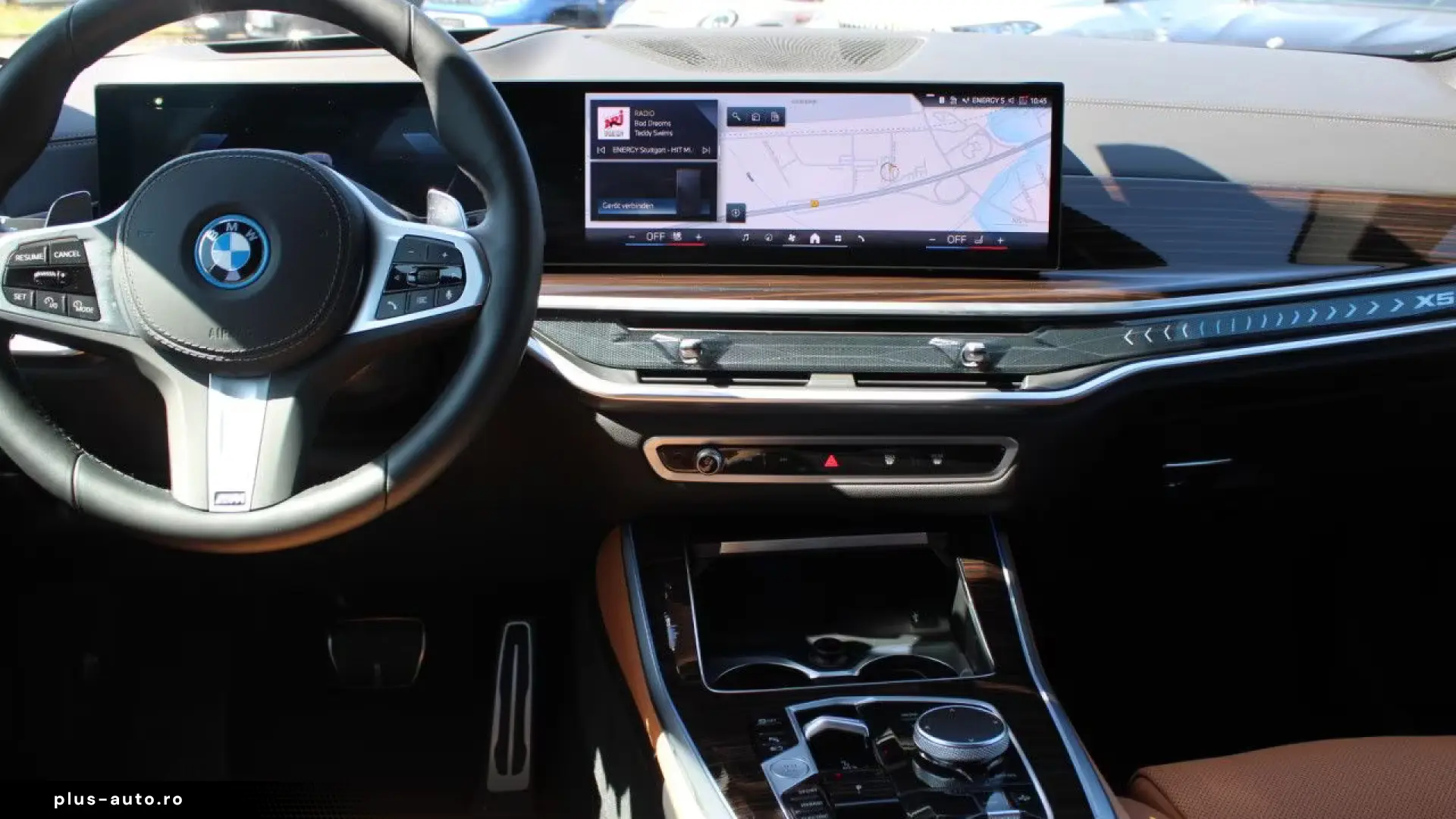 BMW X5 x50e M Sport Pro Pano.IntAktiv