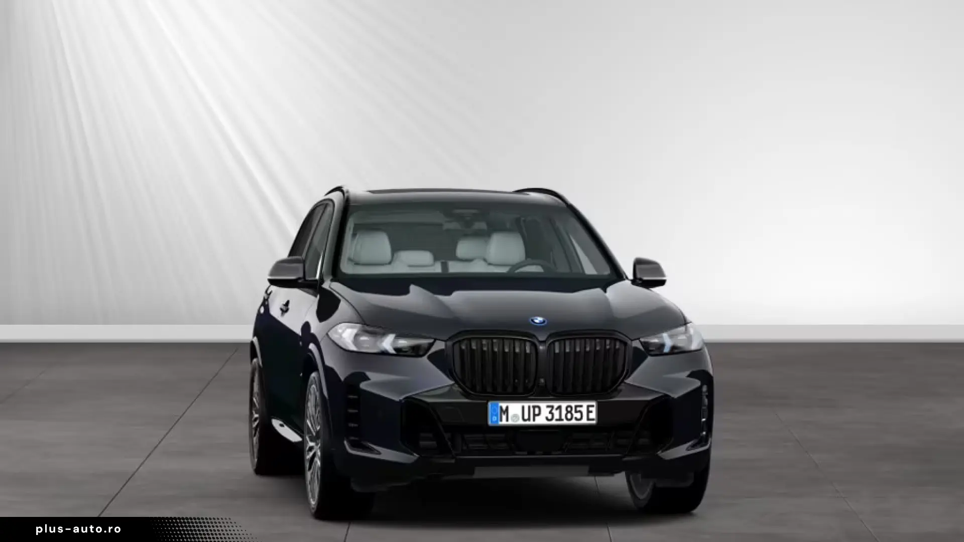 BMW X5 xDrive50e M Sport Pro AHK Pano