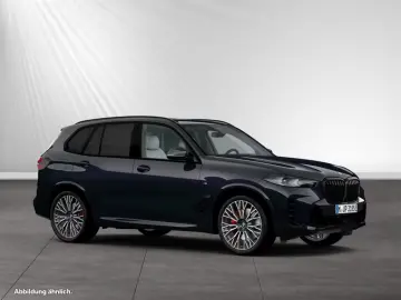 BMW X5 xDrive50e M Sport Pro AHK Pano