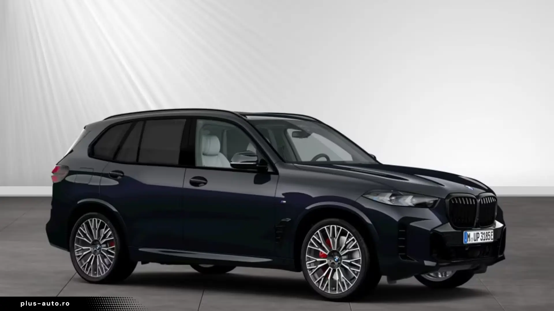 BMW X5 xDrive50e M Sport Pro AHK Pano