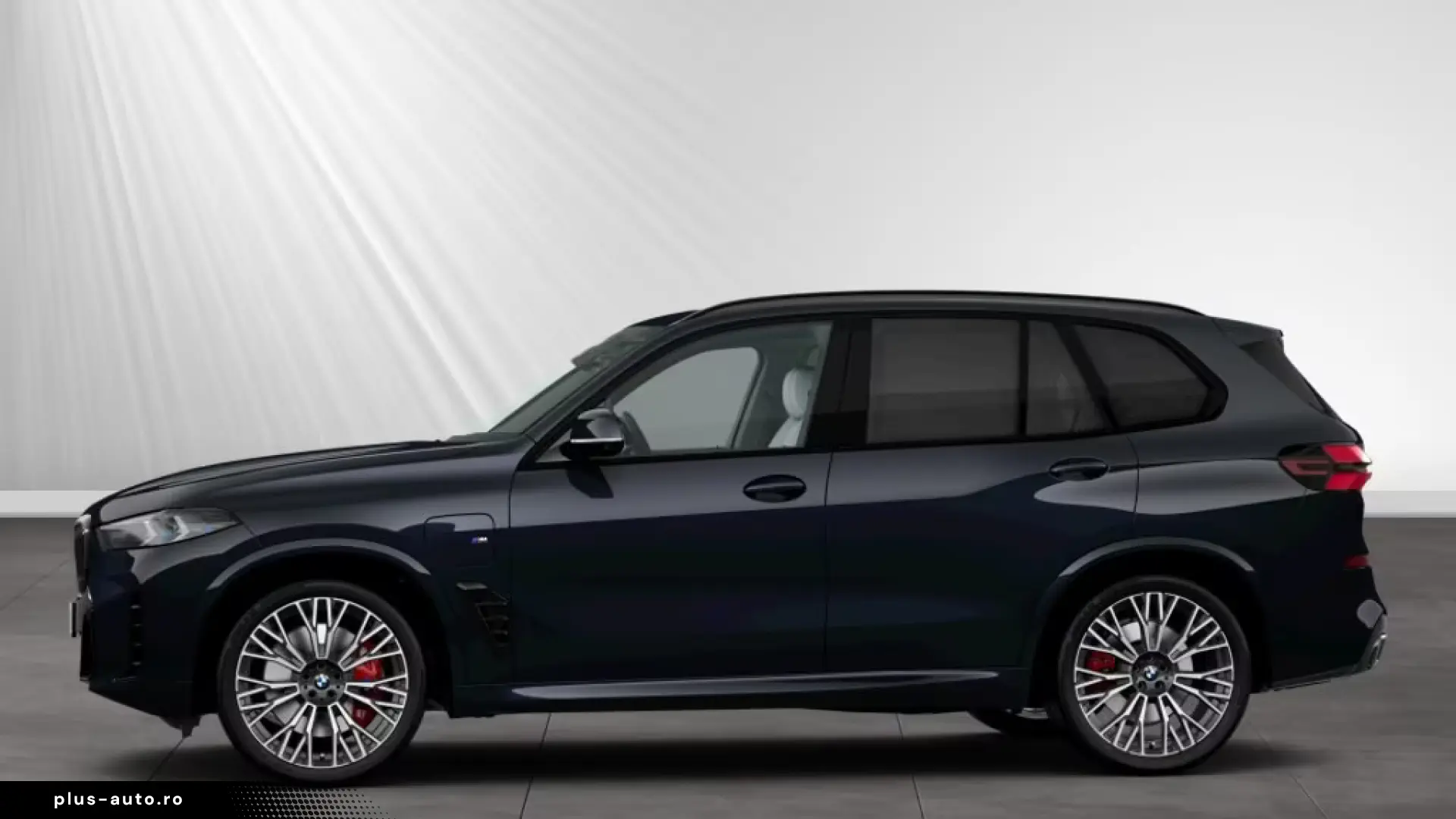 BMW X5 xDrive50e M Sport Pro AHK Pano