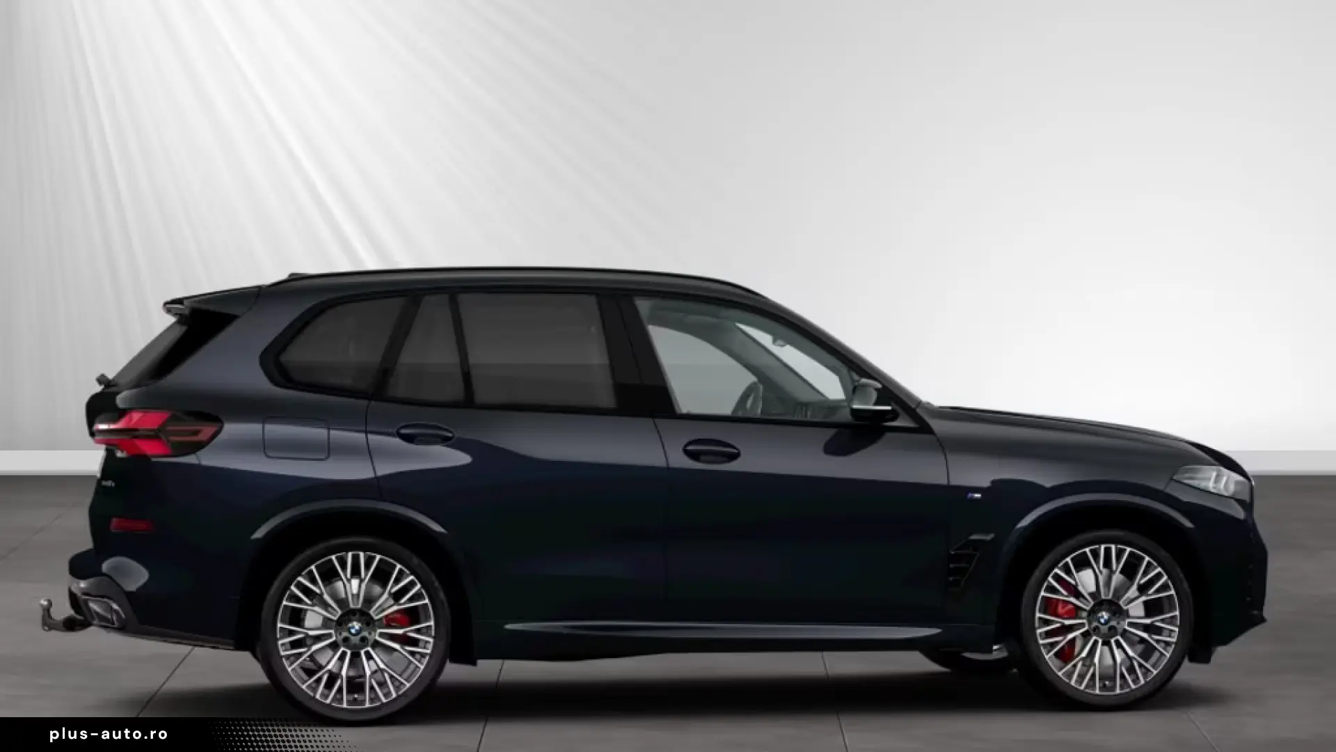 BMW X5 xDrive50e M Sport Pro AHK Pano