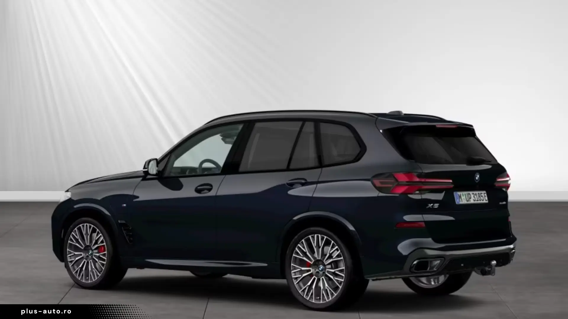 BMW X5 xDrive50e M Sport Pro AHK Pano