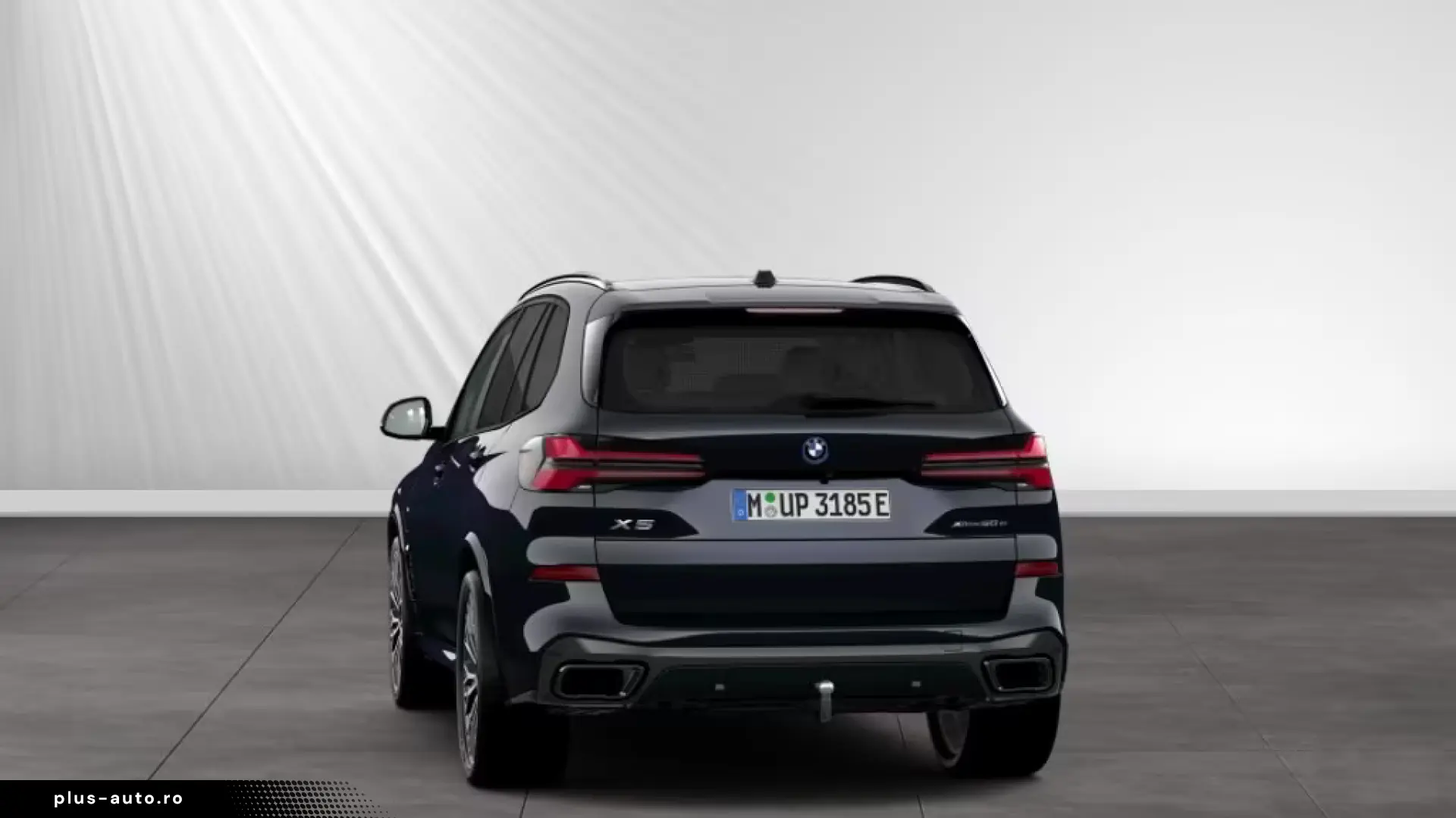 BMW X5 xDrive50e M Sport Pro AHK Pano