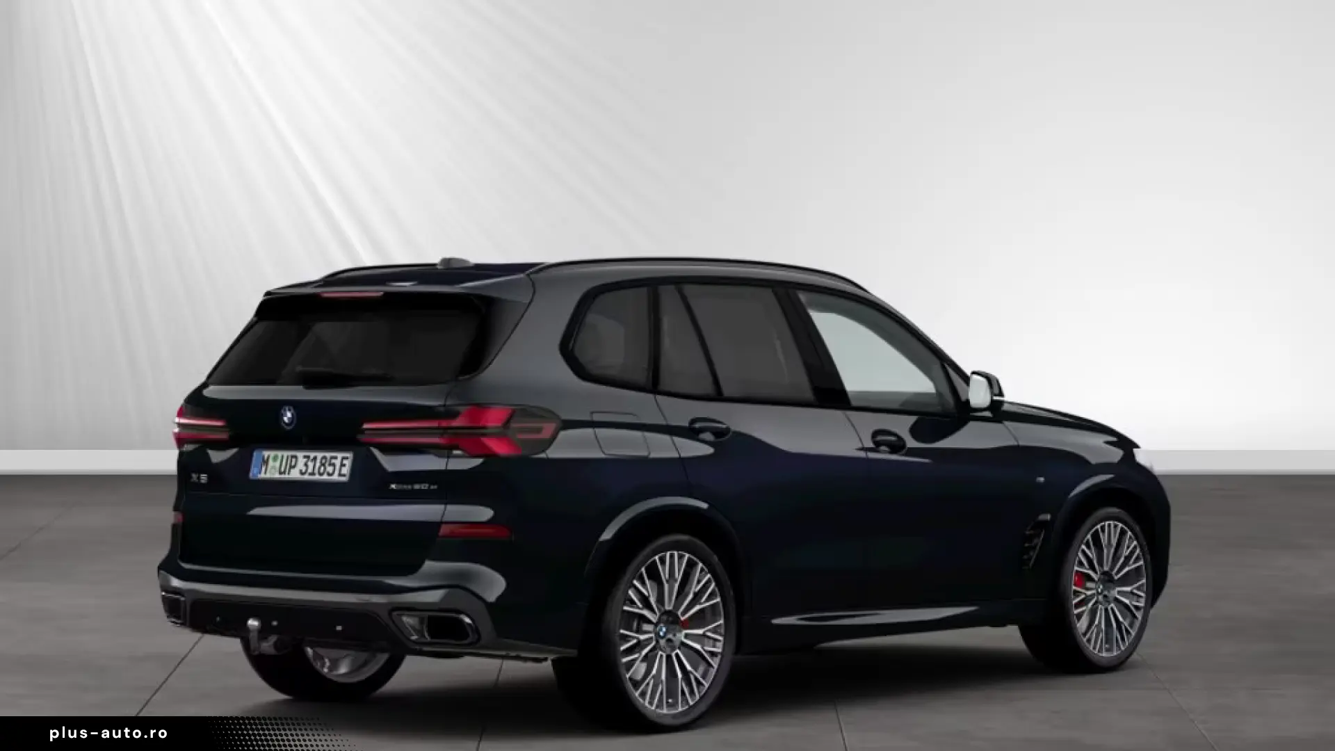 BMW X5 xDrive50e M Sport Pro AHK Pano