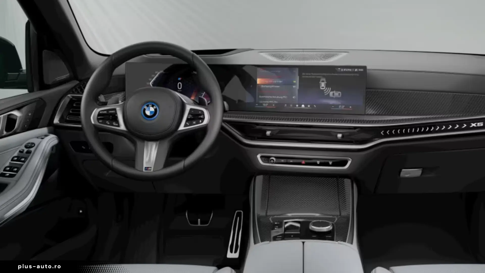 BMW X5 xDrive50e M Sport Pro AHK Pano