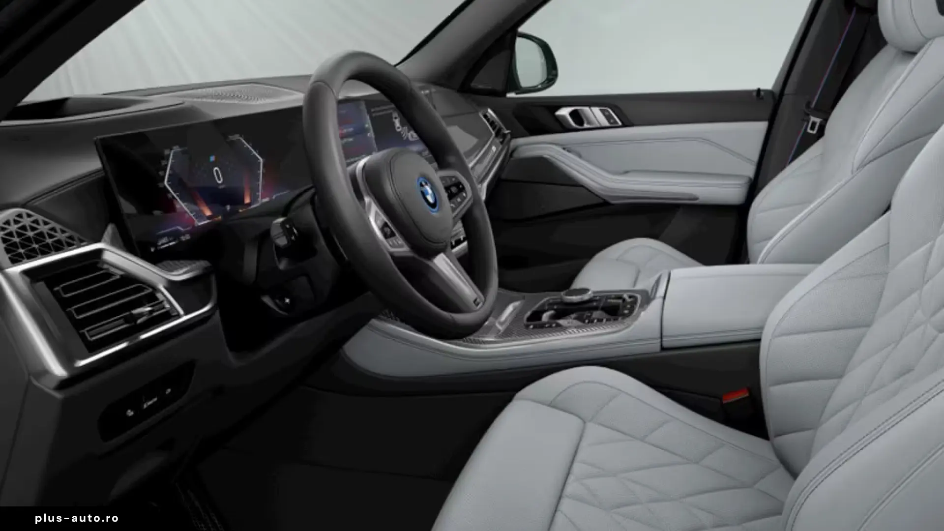 BMW X5 xDrive50e M Sport Pro AHK Pano