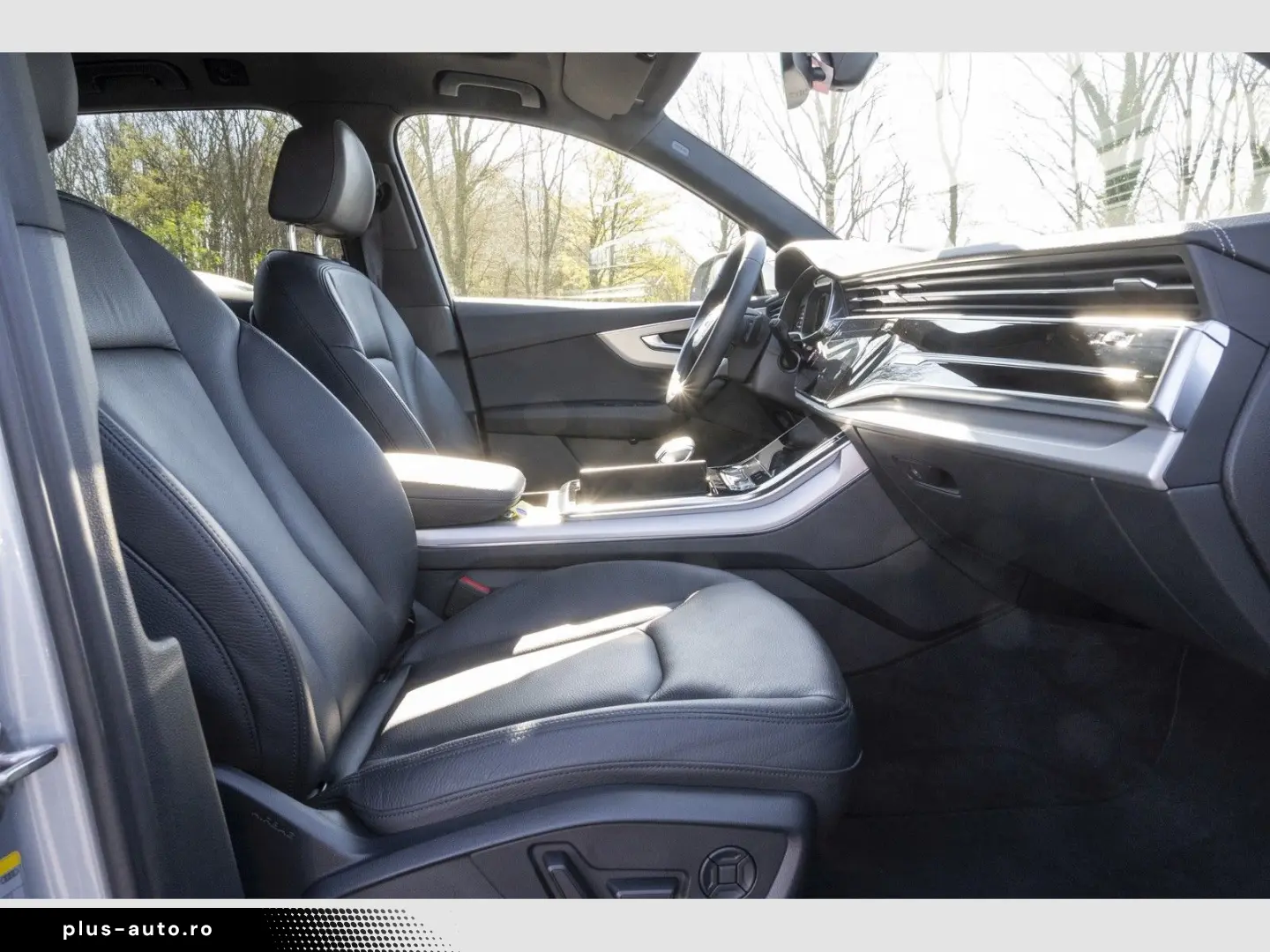 AUDI Q7 55 TFSI quattro S line Pano AHK Luftfederung