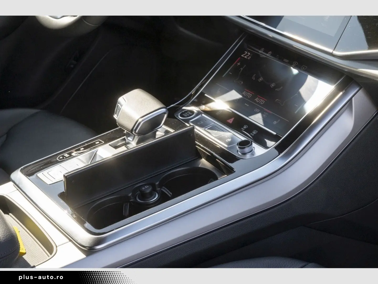 AUDI Q7 55 TFSI quattro S line Pano AHK Luftfederung