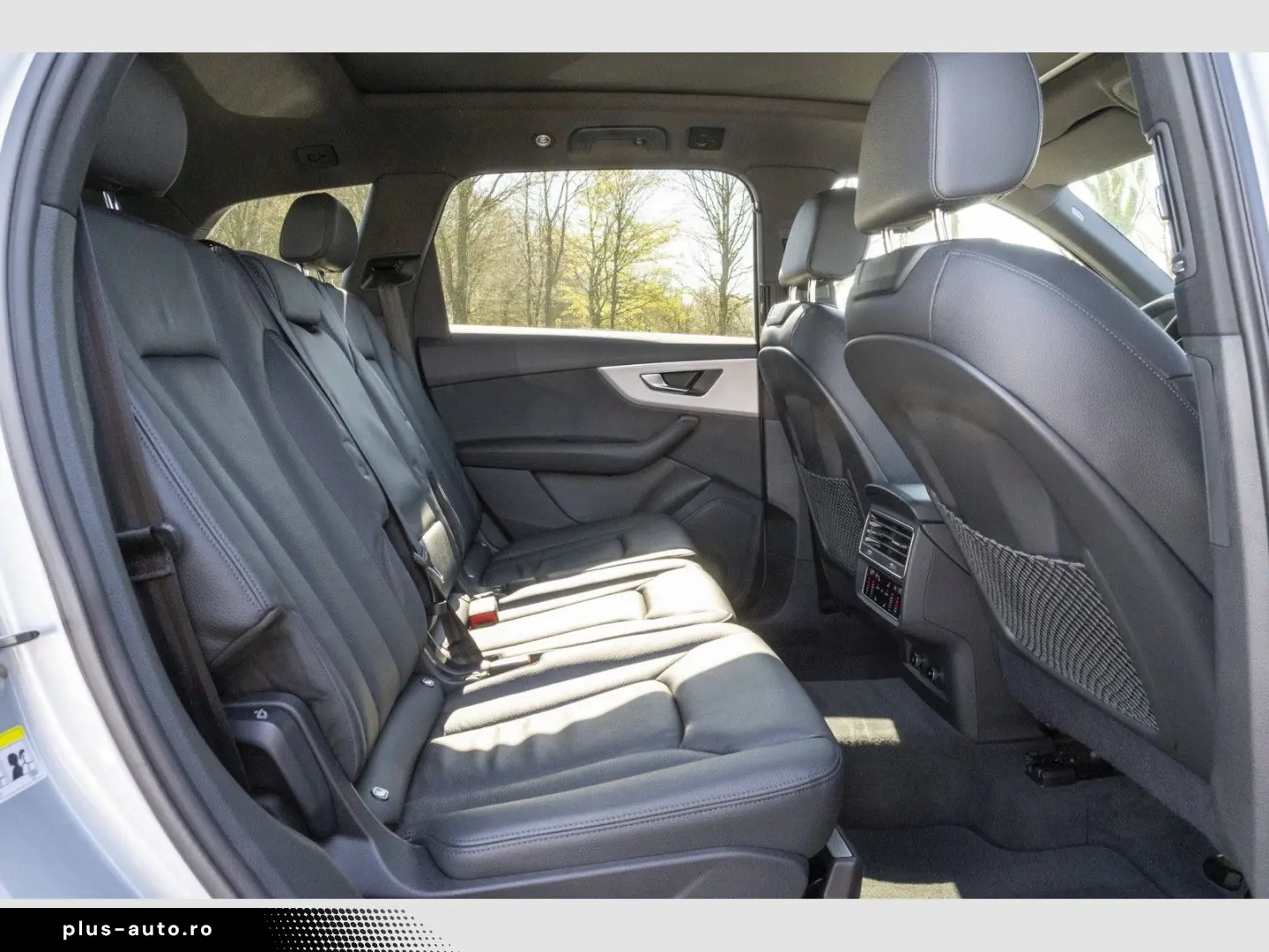 AUDI Q7 55 TFSI quattro S line Pano AHK Luftfederung