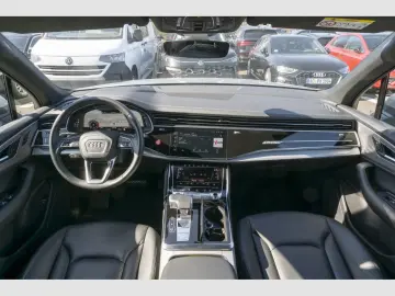 AUDI Q7 55 TFSI quattro S line Pano AHK Luftfederung