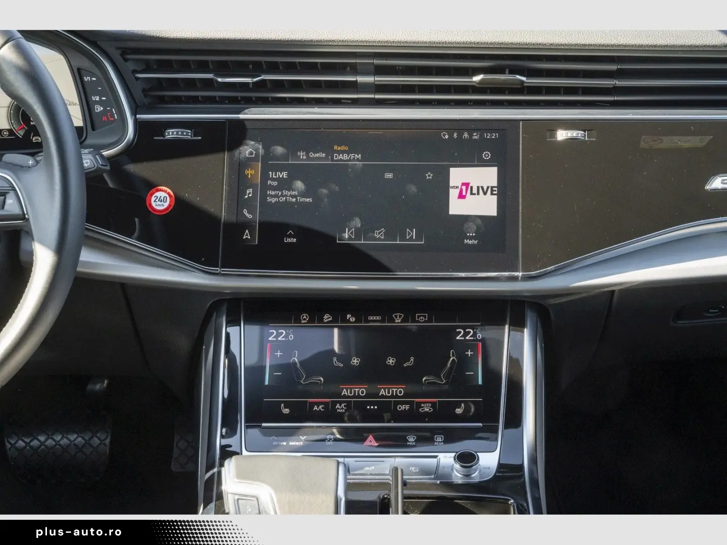 AUDI Q7 55 TFSI quattro S line Pano AHK Luftfederung