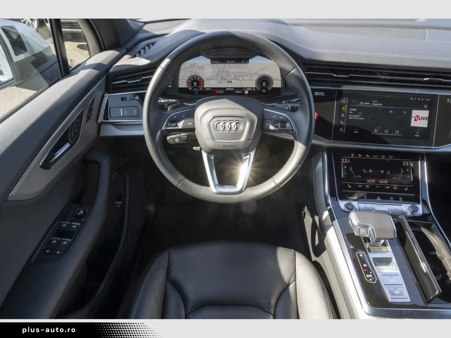 AUDI Q7 55 TFSI quattro S line Pano AHK Luftfederung