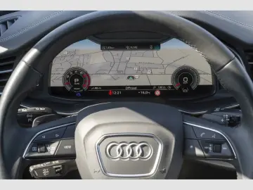 AUDI Q7 55 TFSI quattro S line Pano AHK Luftfederung