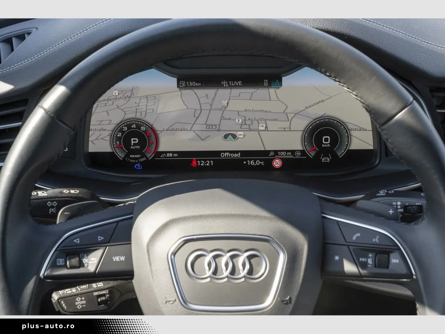 AUDI Q7 55 TFSI quattro S line Pano AHK Luftfederung