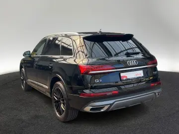 AUDI Q7 50 TDI S line quattro tiptronic Standheizung