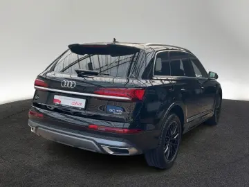 AUDI Q7 50 TDI S line quattro tiptronic Standheizung