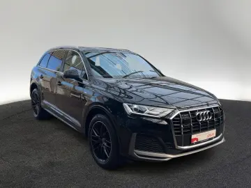 AUDI Q7 50 TDI S line quattro tiptronic Standheizung