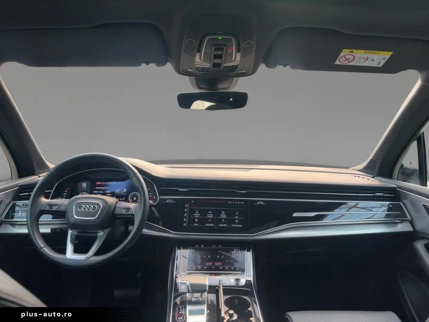 AUDI Q7 50 TDI S line quattro tiptronic Standheizung