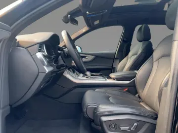AUDI Q7 50 TDI S line quattro tiptronic Standheizung