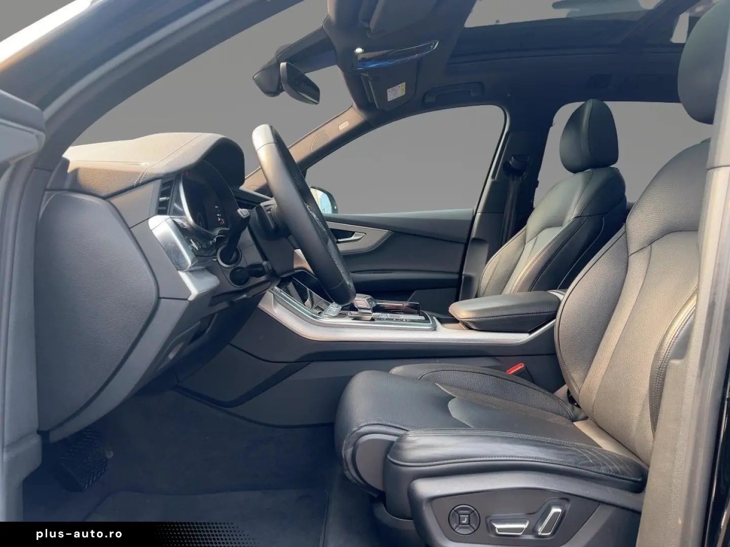 AUDI Q7 50 TDI S line quattro tiptronic Standheizung