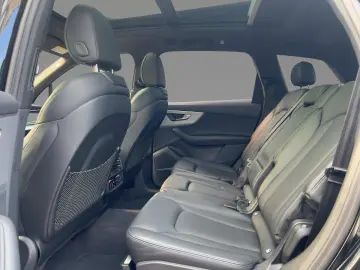 AUDI Q7 50 TDI S line quattro tiptronic Standheizung