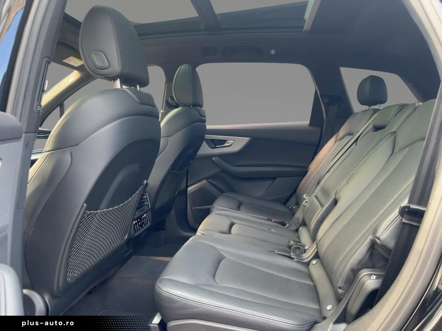 AUDI Q7 50 TDI S line quattro tiptronic Standheizung
