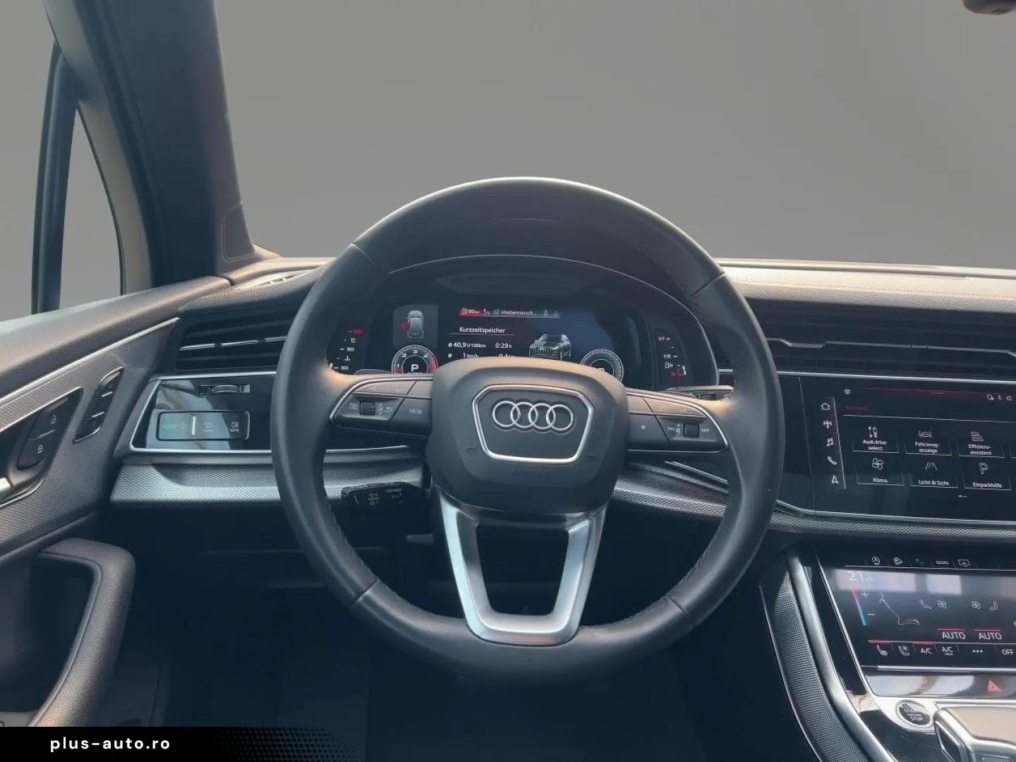 AUDI Q7 50 TDI S line quattro tiptronic Standheizung