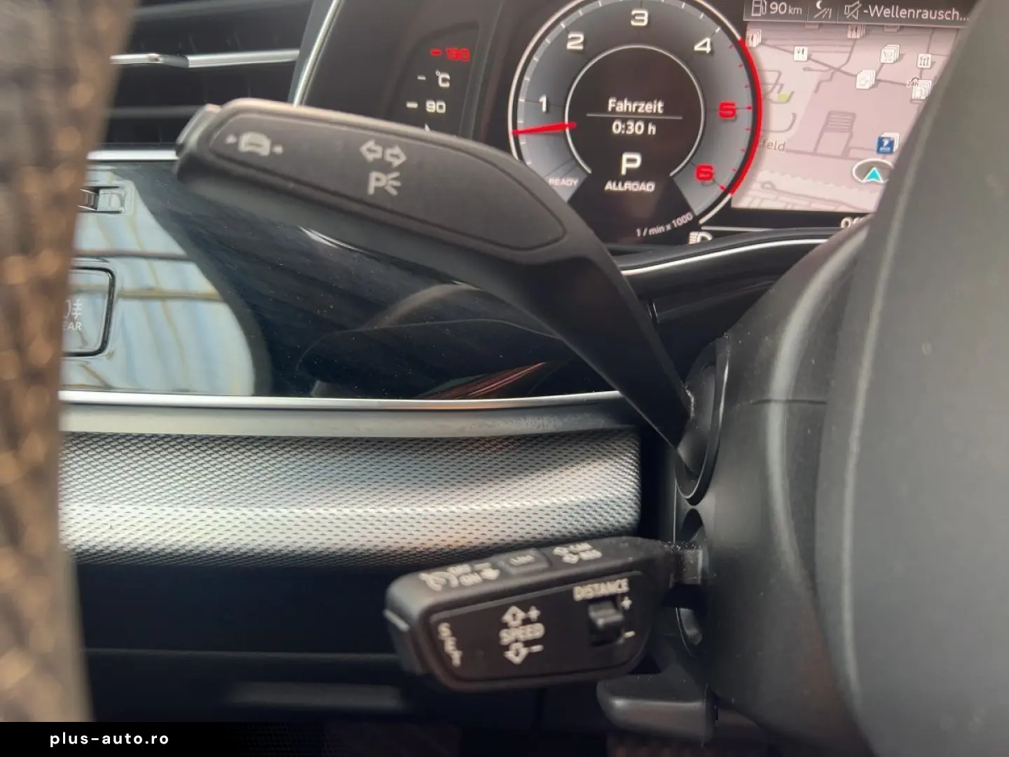 AUDI Q7 50 TDI S line quattro tiptronic Standheizung