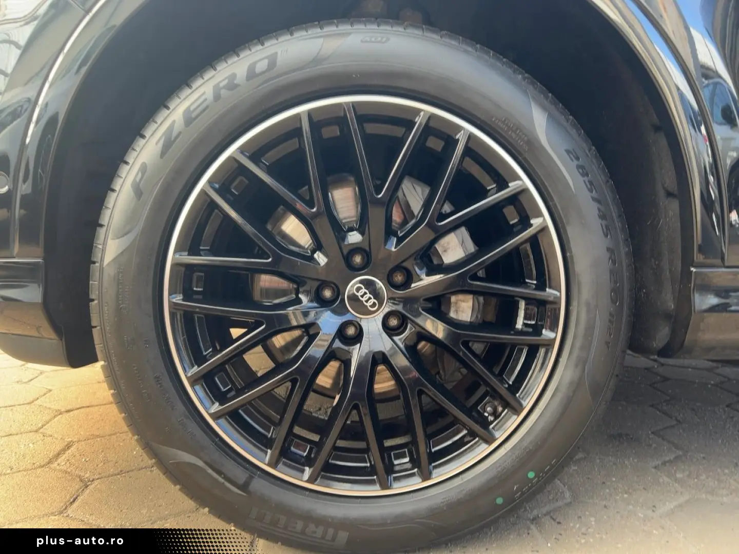 AUDI Q7 50 TDI S line quattro tiptronic Standheizung