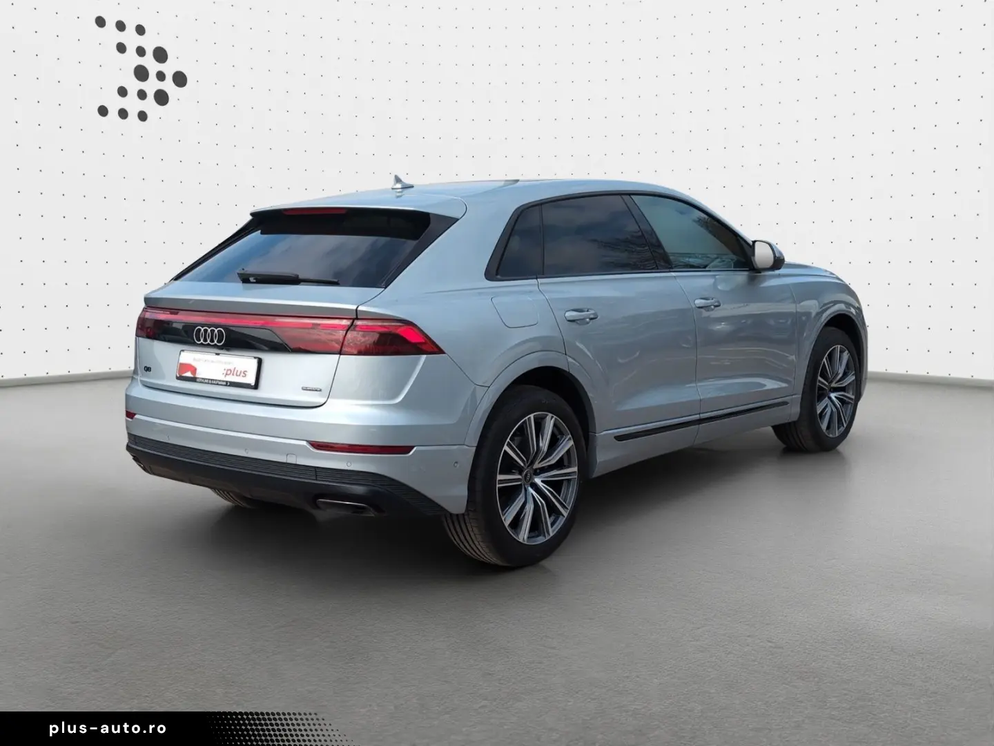 AUDI Q8 50 TDI qu tip Air HUD Pano Matrix Virtual Nav