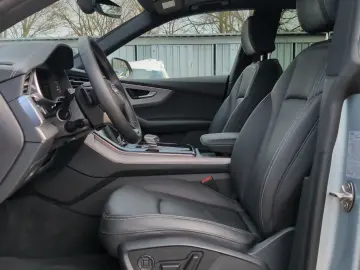 AUDI Q8 50 TDI qu tip Air HUD Pano Matrix Virtual Nav