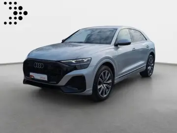 AUDI Q8 50 TDI qu tip Air HUD Pano Matrix Virtual Nav
