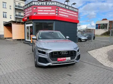 AUDI Q8 50 TDI quattro Navi digit.Tacho Bluetooth Led