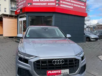 AUDI Q8 50 TDI quattro Navi digit.Tacho Bluetooth Led