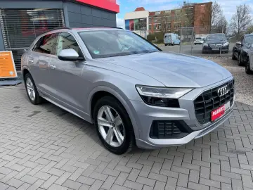 AUDI Q8 50 TDI quattro Navi digit.Tacho Bluetooth Led