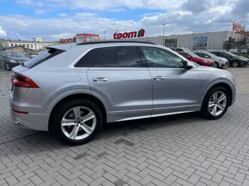 AUDI Q8 50 TDI quattro Navi digit.Tacho Bluetooth Led