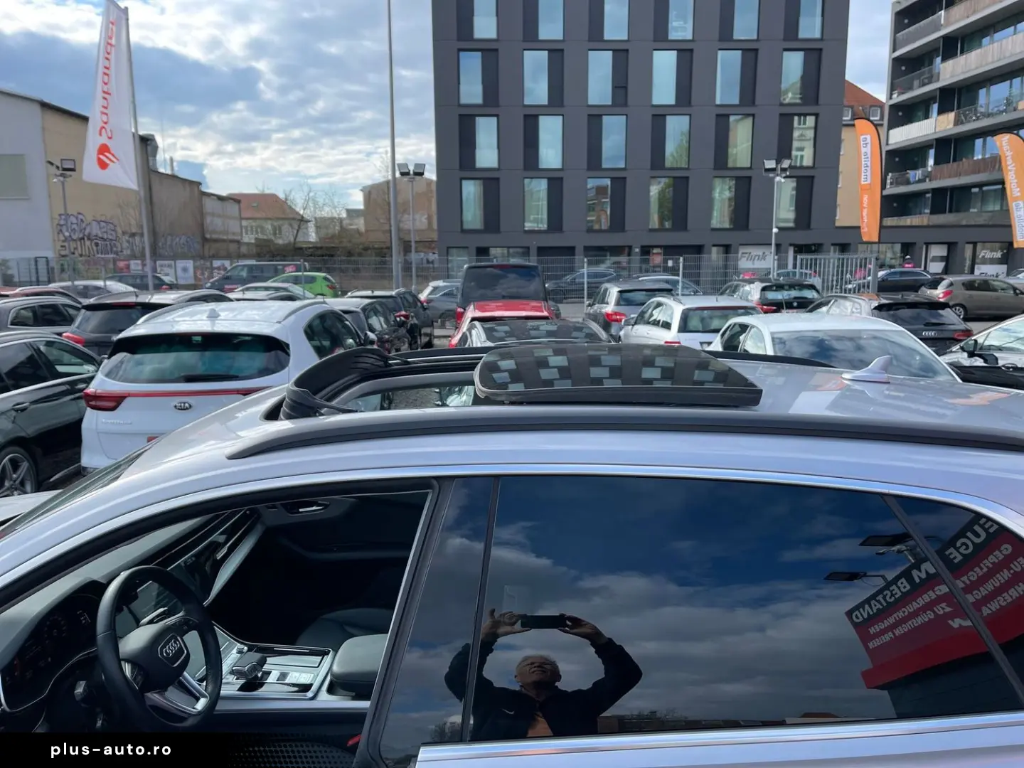 AUDI Q8 50 TDI quattro Navi digit.Tacho Bluetooth Led