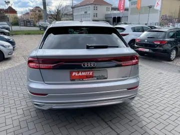 AUDI Q8 50 TDI quattro Navi digit.Tacho Bluetooth Led
