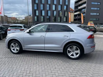 AUDI Q8 50 TDI quattro Navi digit.Tacho Bluetooth Led