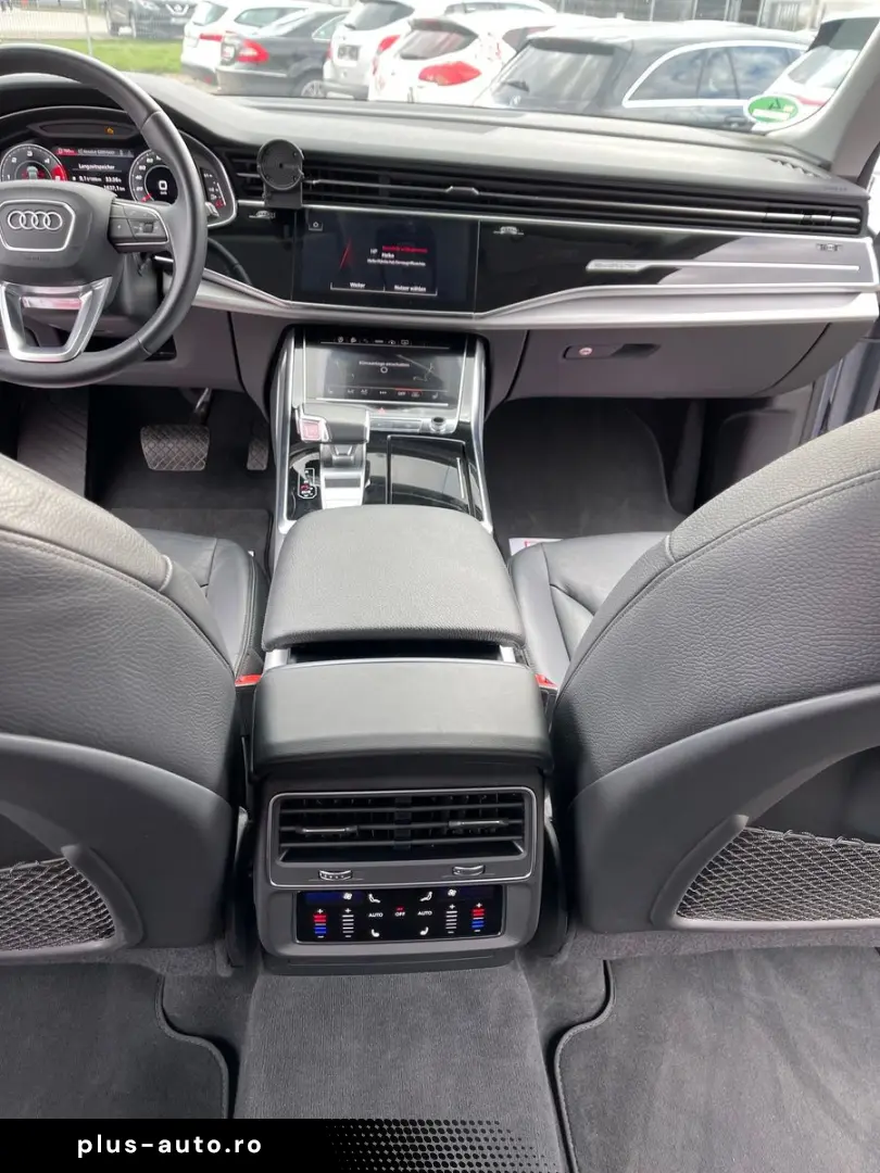 AUDI Q8 50 TDI quattro Navi digit.Tacho Bluetooth Led