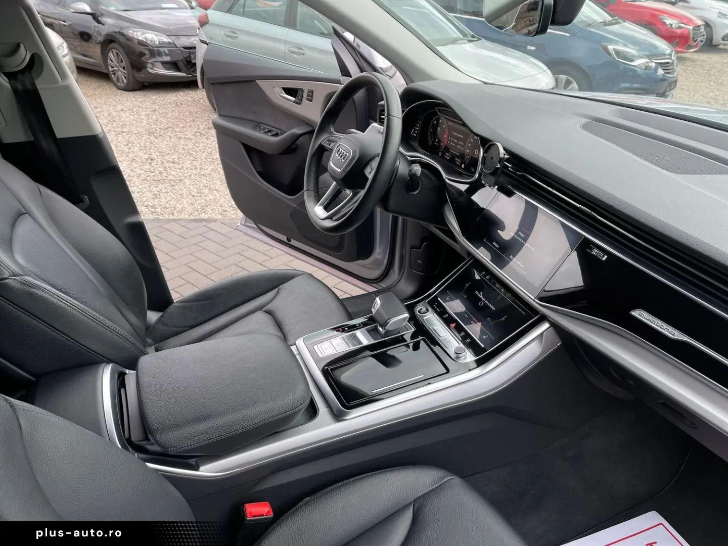 AUDI Q8 50 TDI quattro Navi digit.Tacho Bluetooth Led