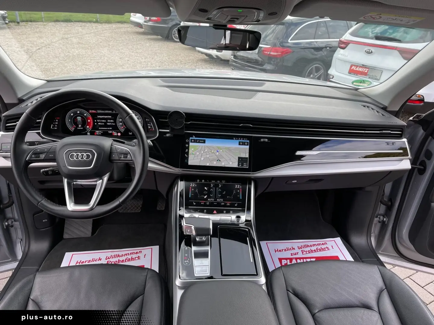 AUDI Q8 50 TDI quattro Navi digit.Tacho Bluetooth Led